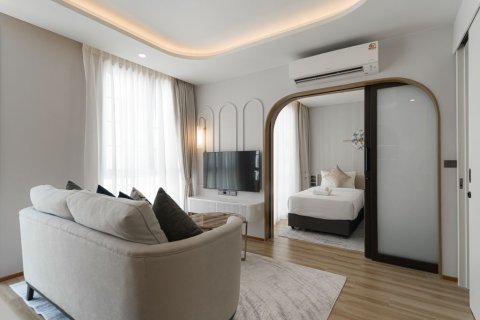 Off-Plan Above Element Condominium in Phuket, Thailand № 46367 - Foto 16