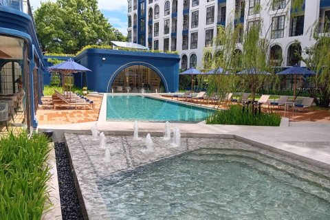 Off-Plan Above Element Condominium in Phuket, Thailand № 46367 - Foto 3