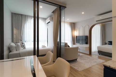 Off-Plan Above Element Condominium in Phuket, Thailand № 46367 - Foto 15