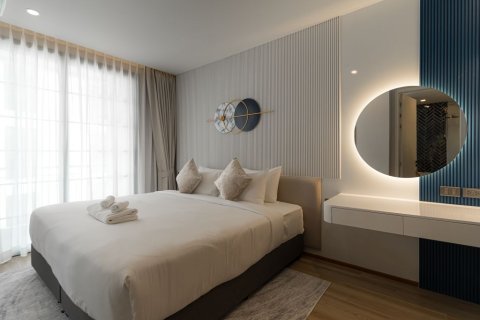 Off-Plan Above Element Condominium in Phuket, Thailand № 46367 - Foto 18