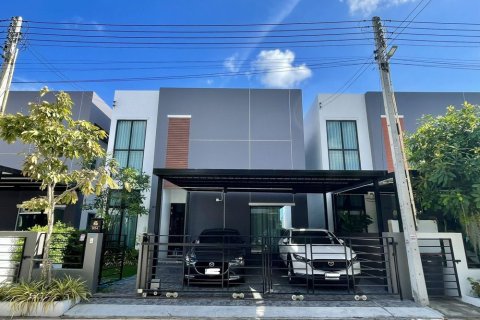 Haus in Rayong, Thailand 3 Schlafzimmer № 156916