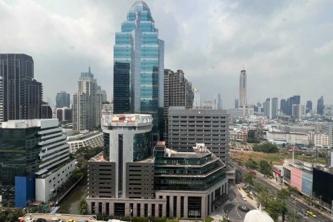 Studio in the Condo in Ratchathewi, Bangkok, Thailand № 154385 - Foto 6