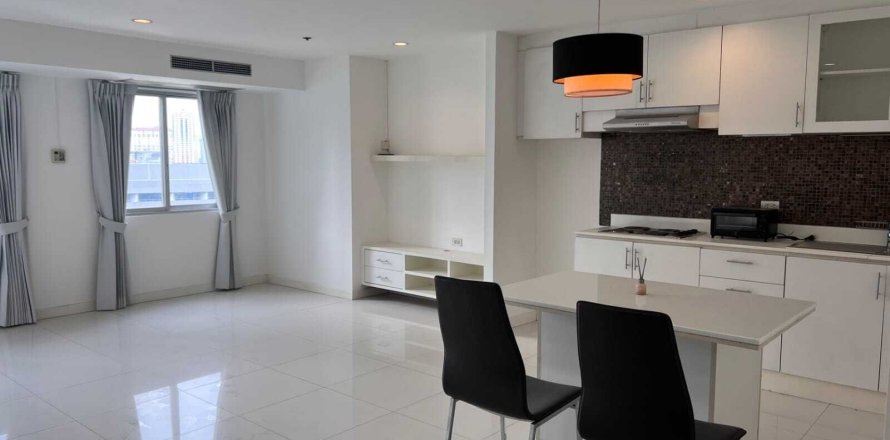 Studio in the Condo in Ratchathewi, Bangkok, Thailand № 154385