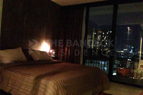 Condominio de 1 dormitorio en Bangkok, Tailandia № 186766 - foto 6