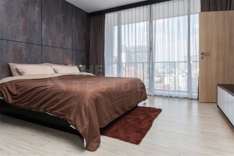Condominio de 1 dormitorio en Bangkok, Tailandia № 186766 - foto 3