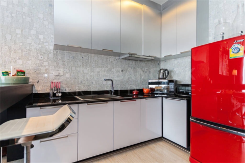 Condo in Bangkok, Thailand, 1 bedroom  № 186766
