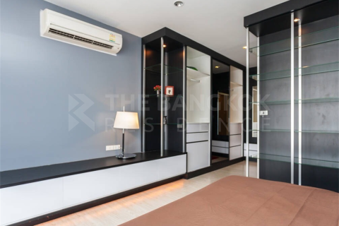 Condominio de 1 dormitorio en Bangkok, Tailandia № 186766 - foto 7