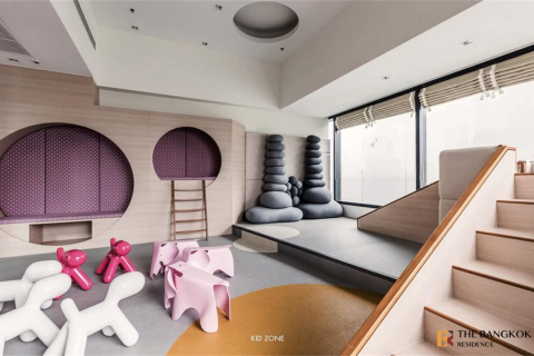 Condominio de 1 dormitorio en Bangkok, Tailandia № 186761 - foto 5