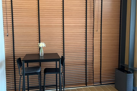 Condominio de 1 dormitorio en Bangkok, Tailandia № 186761 - foto 10