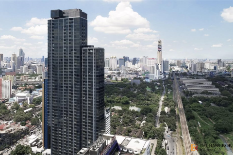 Condominio de 1 dormitorio en Bangkok, Tailandia № 186761 - foto 6