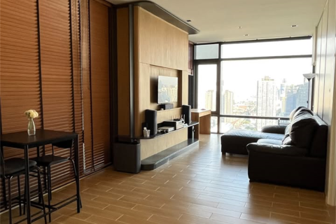 Condominio de 1 dormitorio en Bangkok, Tailandia № 186761 - foto 8