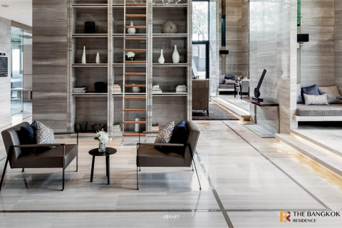 Condominio de 1 dormitorio en Bangkok, Tailandia № 186761 - foto 4