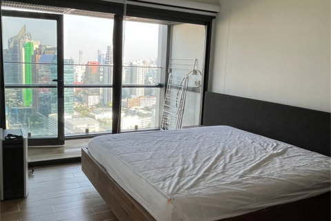 Condominio de 1 dormitorio en Bangkok, Tailandia № 186761 - foto 9