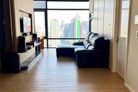 Condominio de 1 dormitorio en Bangkok, Tailandia № 186761 - foto 2