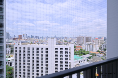 Condo in Bangkok, Thailand, 2 bedrooms № 186763
