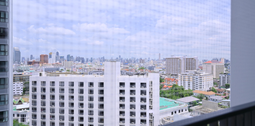 Condominio de 2 dormitorios en Bangkok, Tailandia № 186763
