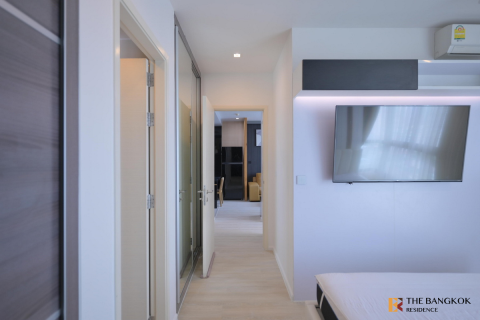 Condominio de 2 dormitorios en Bangkok, Tailandia № 186763 - foto 7