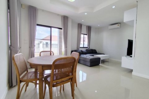 House in Bang Sare, Thailand 2 bedrooms № 116813