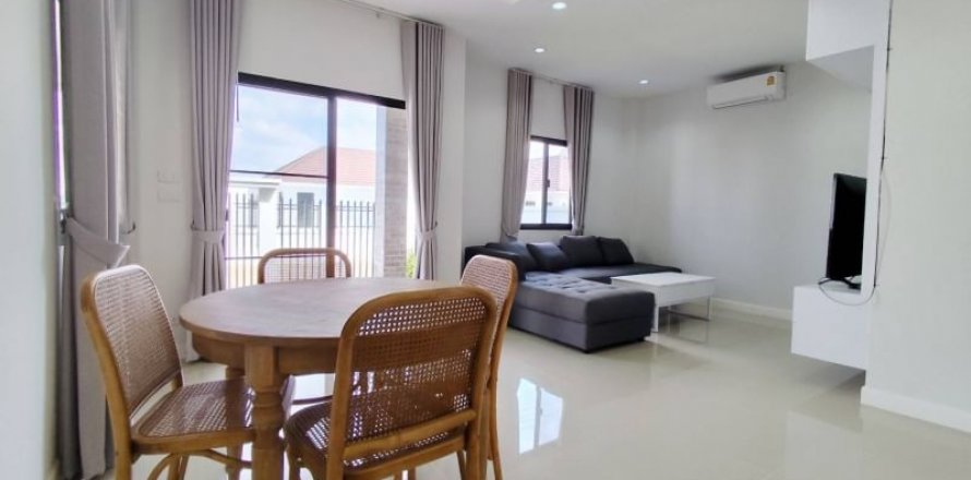 Casa de 2 dormitorios en Bang Sare, Tailandia № 116813