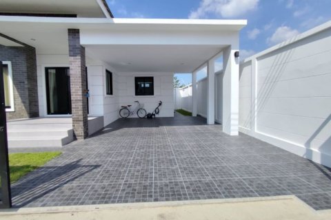 House in Bang Sare, Thailand 2 bedrooms № 116815