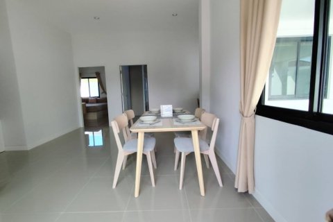 Casa de 2 dormitorios en Bang Sare, Tailandia № 116815 - foto 5