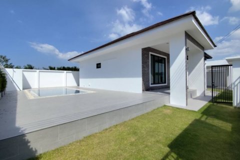 Casa de 3 dormitorios en Bang Sare, Tailandia № 116814 - foto 3
