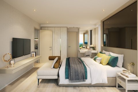 Apartment in Pattaya, Thailand 3 rooms № 171554 - photo 5