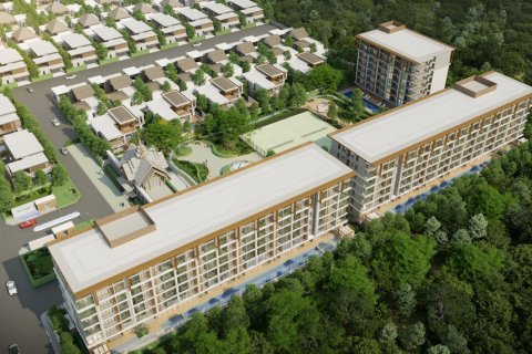 Apartment in Pattaya, Thailand 3 rooms № 171554 - photo 18