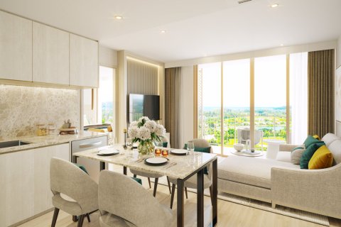Apartment in Pattaya, Thailand 3 rooms № 171554