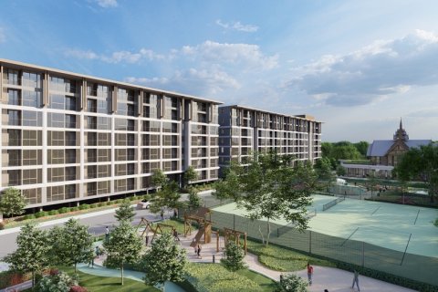 Apartment in Pattaya, Thailand 3 rooms № 171554 - photo 10