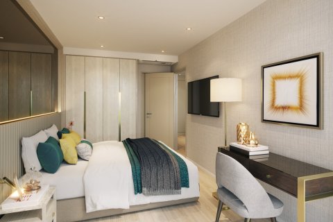 Apartment in Pattaya, Thailand 3 rooms № 171554 - photo 3