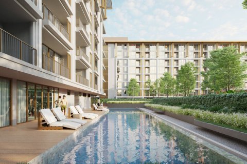 Apartment in Pattaya, Thailand 3 rooms № 171554 - photo 14