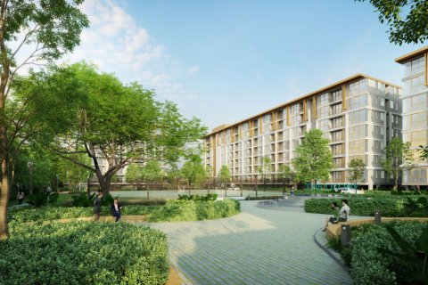 Apartment in Pattaya, Thailand 3 rooms № 171554 - photo 19