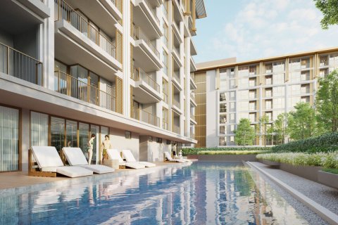 Apartment in Pattaya, Thailand 3 rooms № 171554 - photo 11
