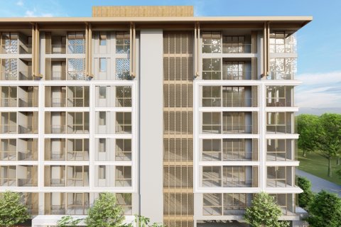 Apartment in Pattaya, Thailand 3 rooms № 171554 - photo 16