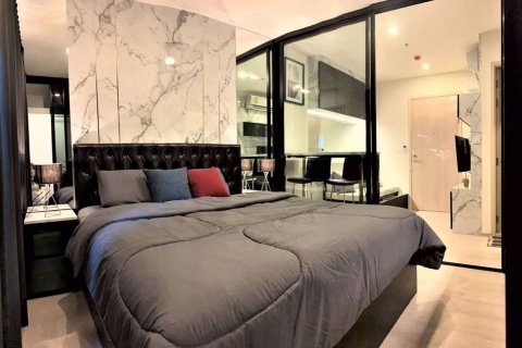 Eigentumswohnung in Bangkok, Thailand, 1 Schlafzimmer in Life Asoke  № 51135