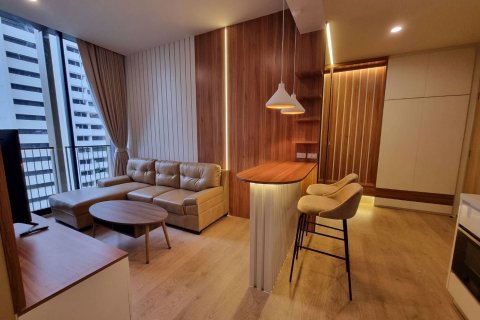 Condo in Bangkok, Thailand, 1 bedroom in NOBLE BE 19 № 51137