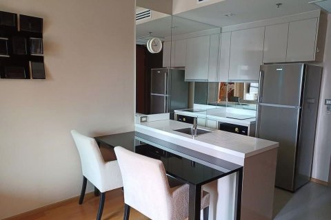 Eigentumswohnung in Bangkok, Thailand, 1 Schlafzimmer in The Address Sathorn  № 51145