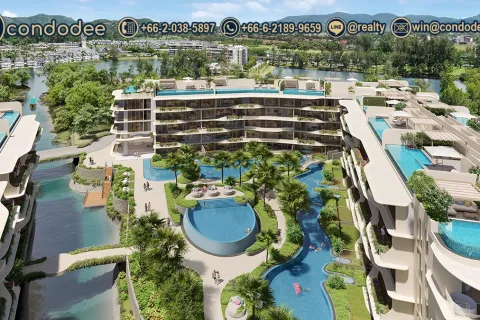 Condo in Bangkok, Thailand, 2 bedrooms № 201435 - photo 5
