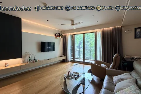 Eigentumswohnung in Sathon, Bangkok, Thailand, 2 Schlafzimmer № 201434