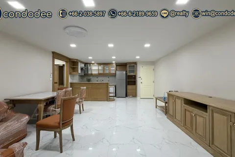 Condo in Watthana, Bangkok, Thailand, 2 bedrooms  № 201433 - photo 8
