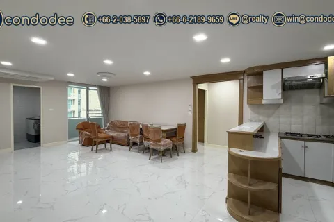 Condo in Watthana, Bangkok, Thailand, 2 bedrooms № 201433