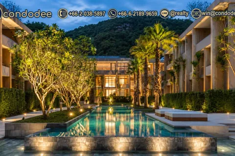 Condominio de 1 dormitorio en Bangkok, Tailandia № 201430 - foto 10