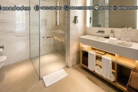 Condominio de 1 dormitorio en Bangkok, Tailandia № 201430 - foto 7