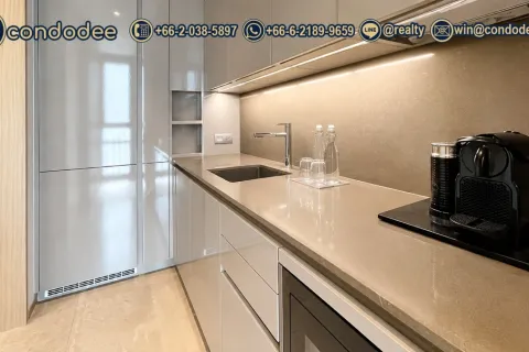 Condominio de 1 dormitorio en Bangkok, Tailandia № 201430 - foto 6