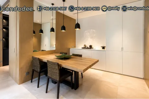 Condominio de 1 dormitorio en Bangkok, Tailandia № 201430 - foto 5