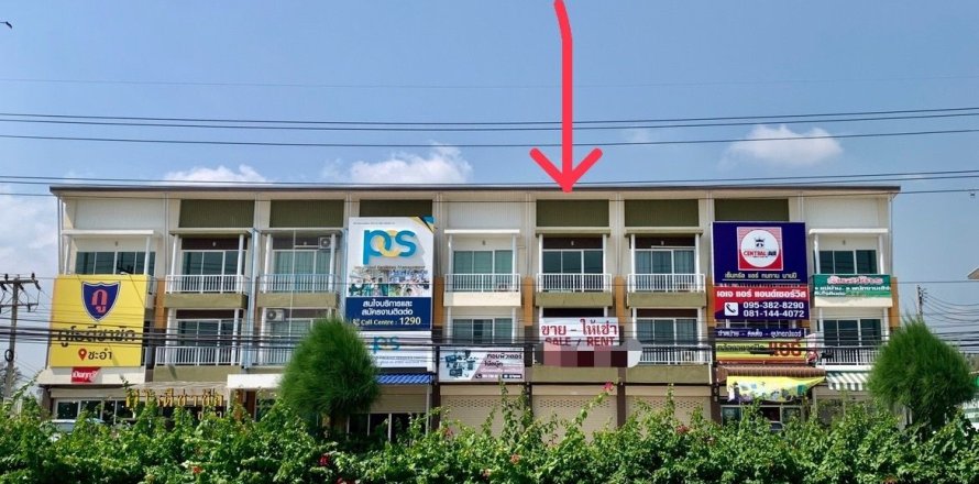 Estudio en Cha-am, Tailandia № 152848