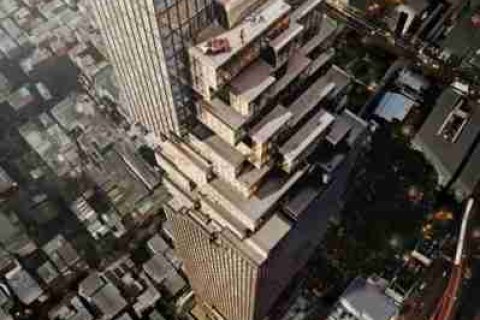 Condominio de 2 dormitorios en Thonburi, Bangkok, Tailandia № 183064 - foto 4