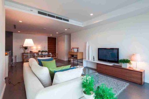 Condominio de 3 dormitorios en Thonburi, Bangkok, Tailandia № 183067 - foto 8
