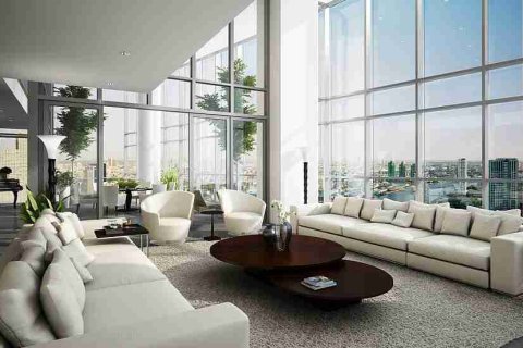 Condominio de 3 dormitorios en Thonburi, Bangkok, Tailandia № 183067 - foto 3